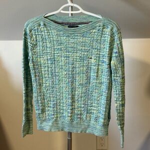 Tommy Hilfiger Sweater | Seafoam Blue/Green